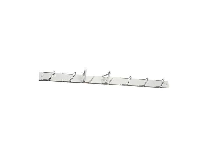 Essem Design Tamburin Hakenleiste 73,5cm Weiß-weiß