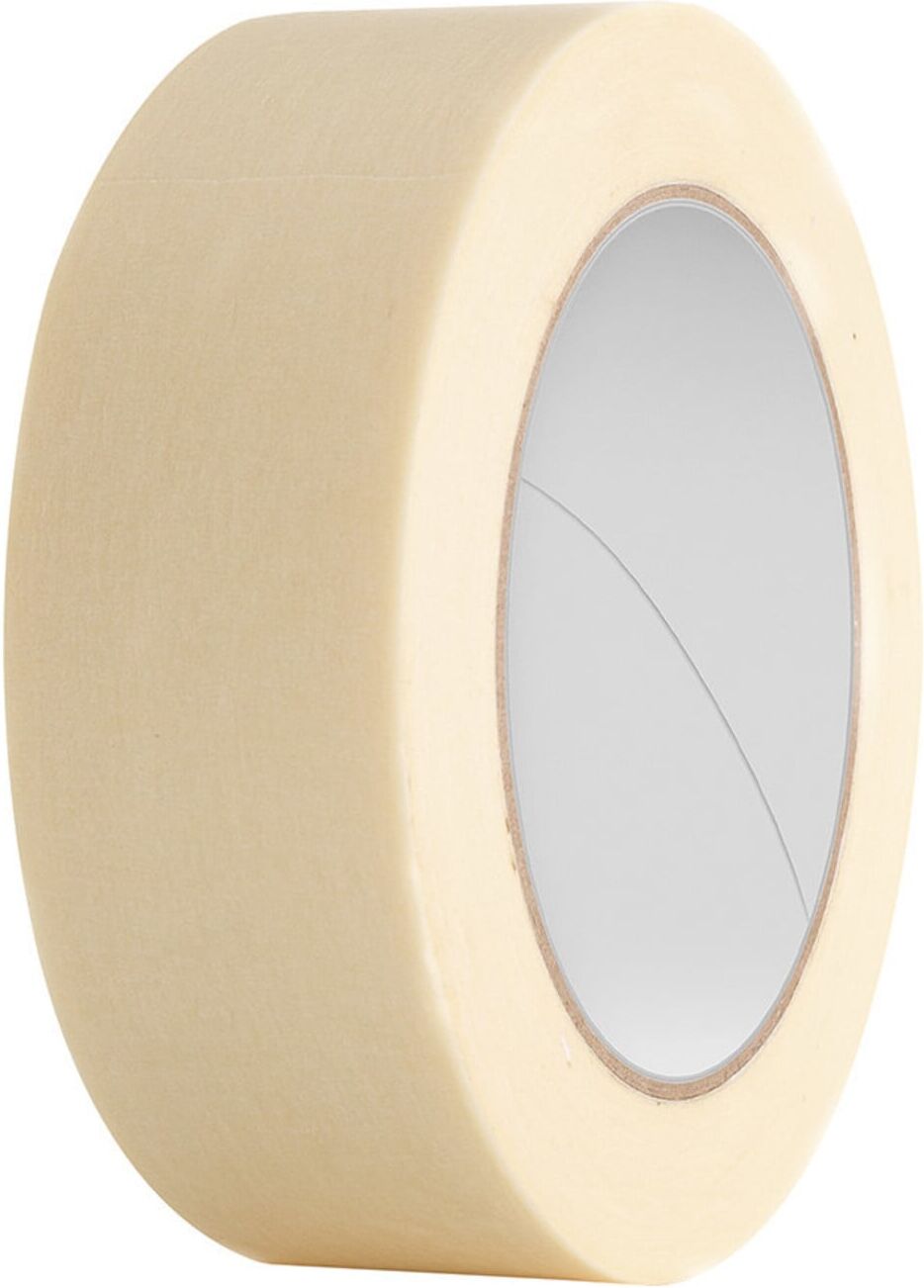 E-COLL Kreppband 30mmx50m chamois (4333097031005)