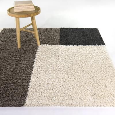 Balta Rugs Roger Geometric Shag Area Rug