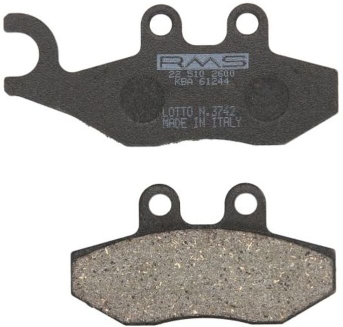 Bremsbelagsatz RMS 22 510 2600