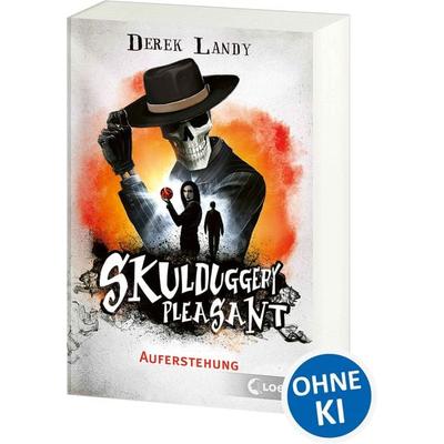 Skulduggery Pleasant (Band 10) - Auferstehung, Taschenbuch von Derek Landy, Loewe, 978-3-7432-0845-2