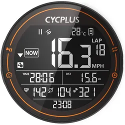 Cycplus, Velocomputer