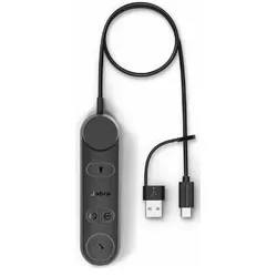 Jabra Engage 50 II Link Adapter USB-C/A MS-Teams