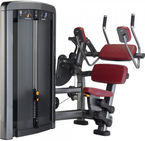 Life Fitness Insignia Series Abdominal Machine