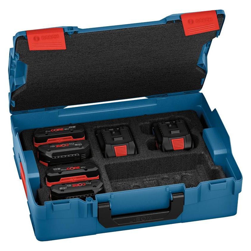 Bosch Professional Akku-Paket (18 V) (1600A02A2T)