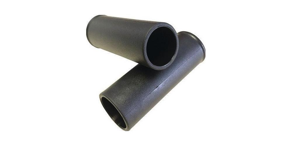 Capito Kunststof handgreep voor kruiwagen B/D/H: 14,0 x 7,0 x 3,5 cm