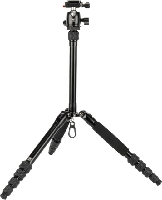 Sirui Traveler 5AX met B00K Balhoofd