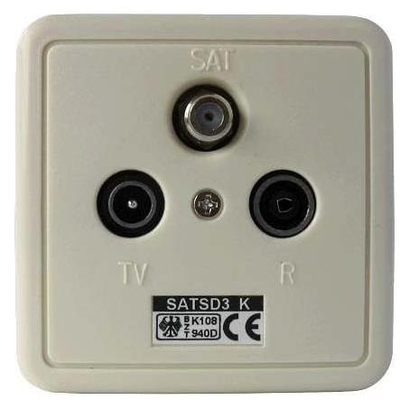 Kreiling Stichdose (Antennendose) (10242)