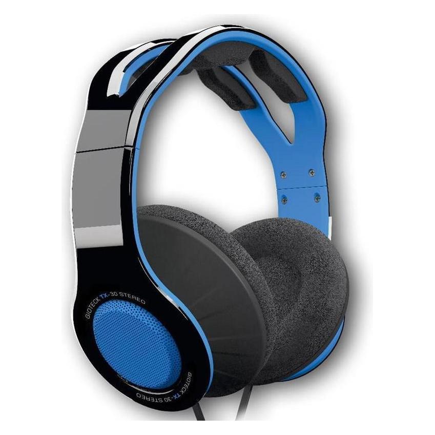 Gioteck Headset TX30 Buchse, Grill für PS4 (Kabelgebunden) (TX30PS4-12-MU)