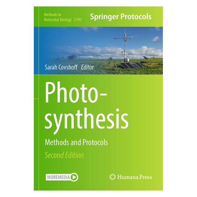 Springer Photosynthesis (Englisch, Covshoff Sarah) (64891919)