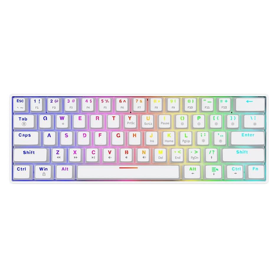 Savio Whiteout X2 Brown (Eng. Int., Kabelgebunden) (WHITEOUT X2 BROWN)