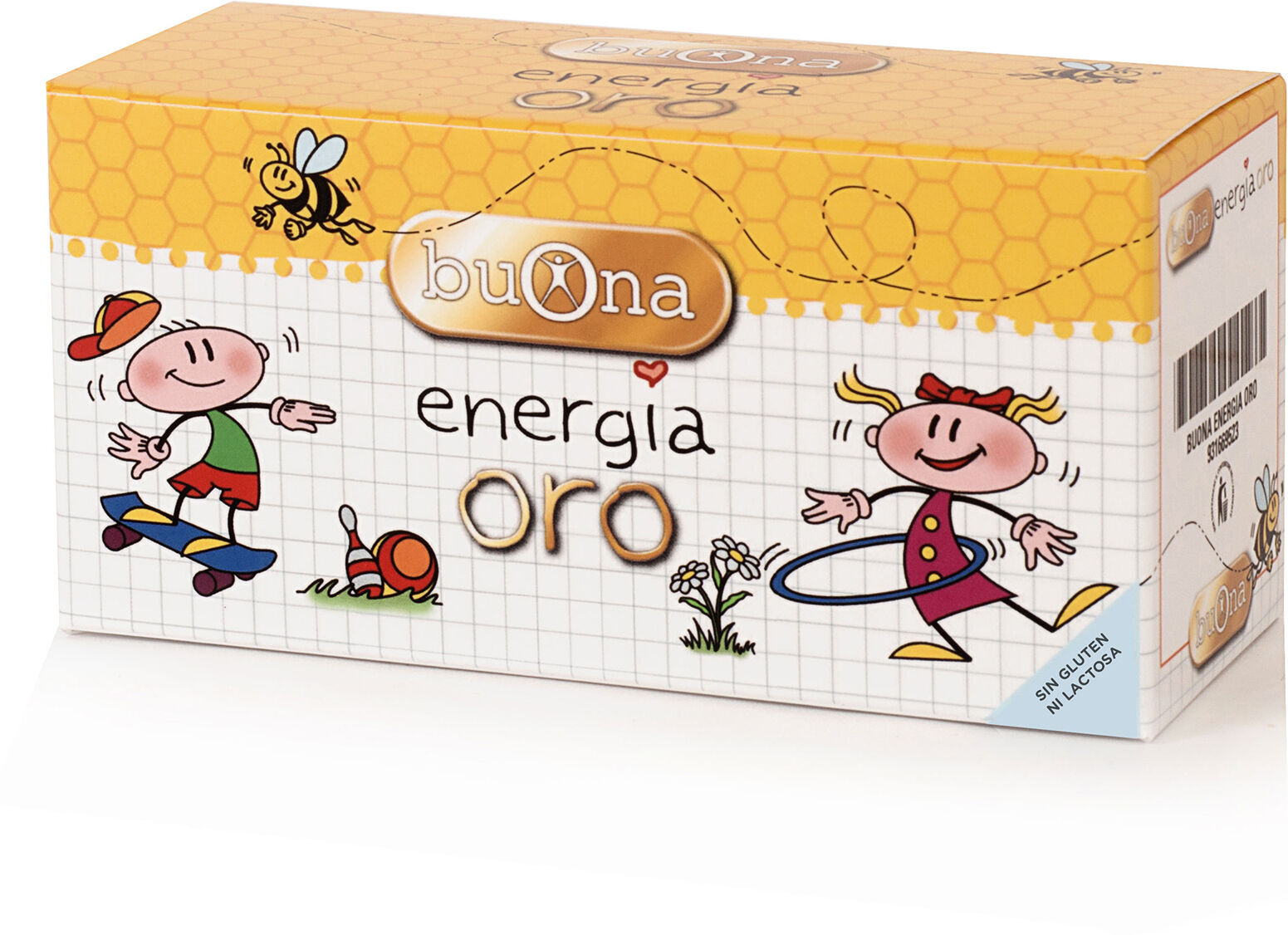 Buona Gold Energy 10 Vials