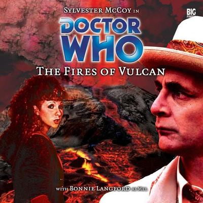 The Fires of Vulcan - Steve Lyons, Audio, 9781844356966
