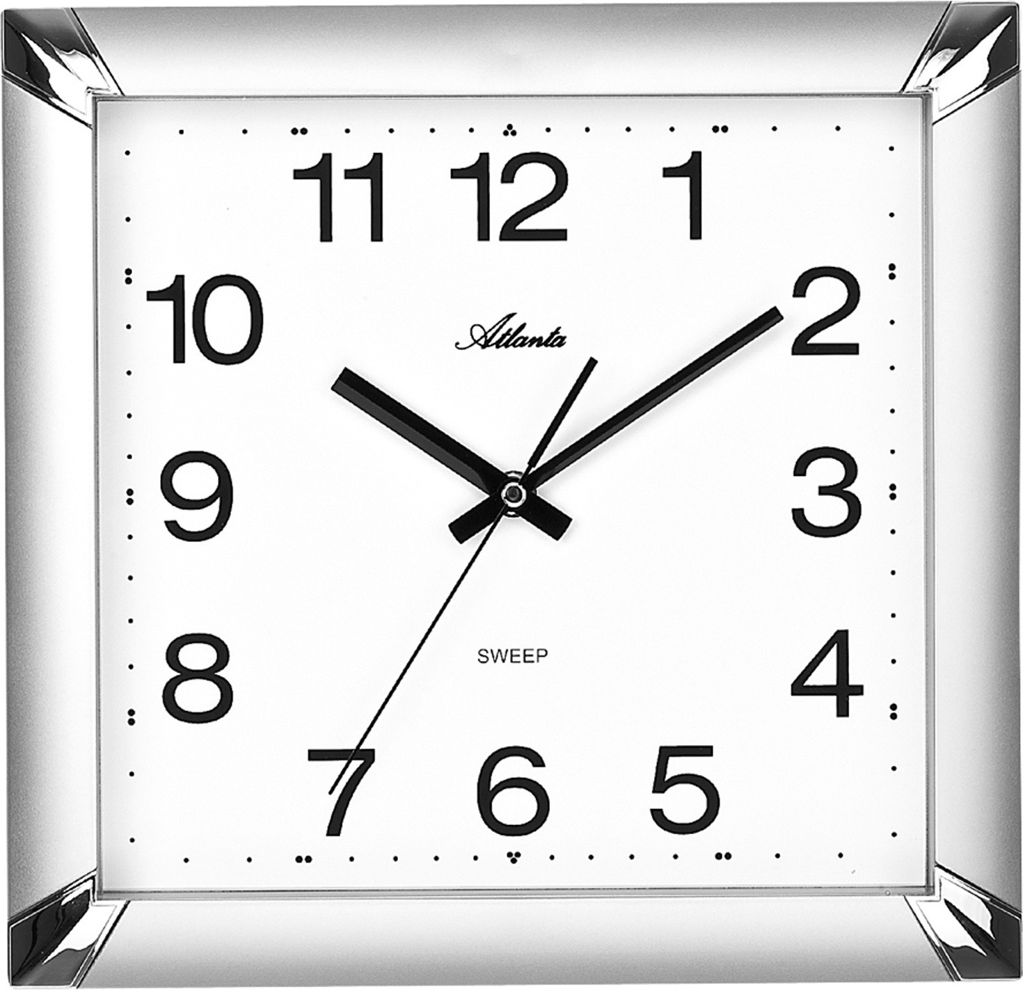 Atlanta horloge 4457-19
