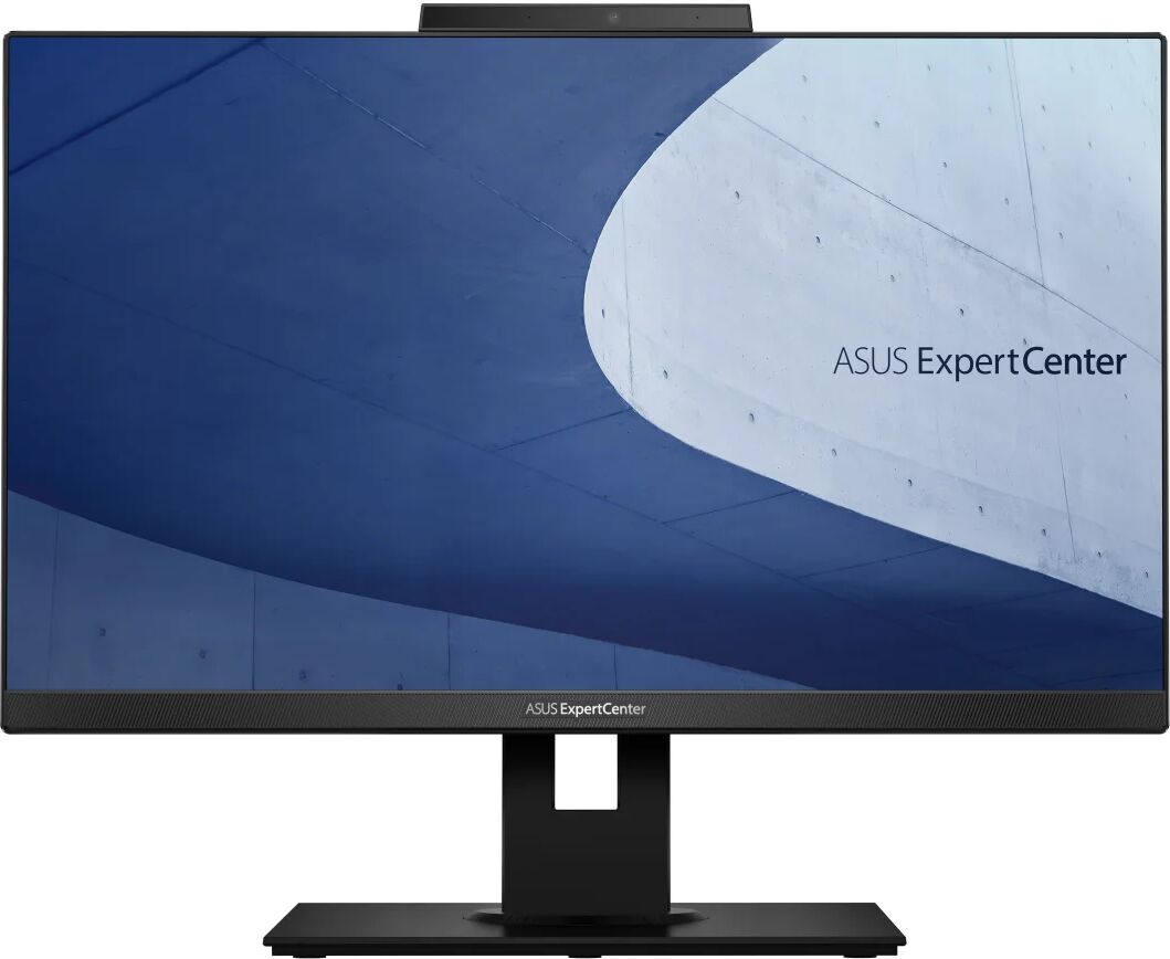 Asus ExpertCenter E5 AiO 24 E5402WVARK-BPC020X Intel Core 7 150U 60,5 cm (23.8") 1920 x 1080 Pixel PC All-in-one 16 GB DDR4-SDRAM 512 SSD Windows 11 Pro Wi-Fi 6E (802.11ax) Nero [90PT03J5-M02EL0] - NO TASTIERA