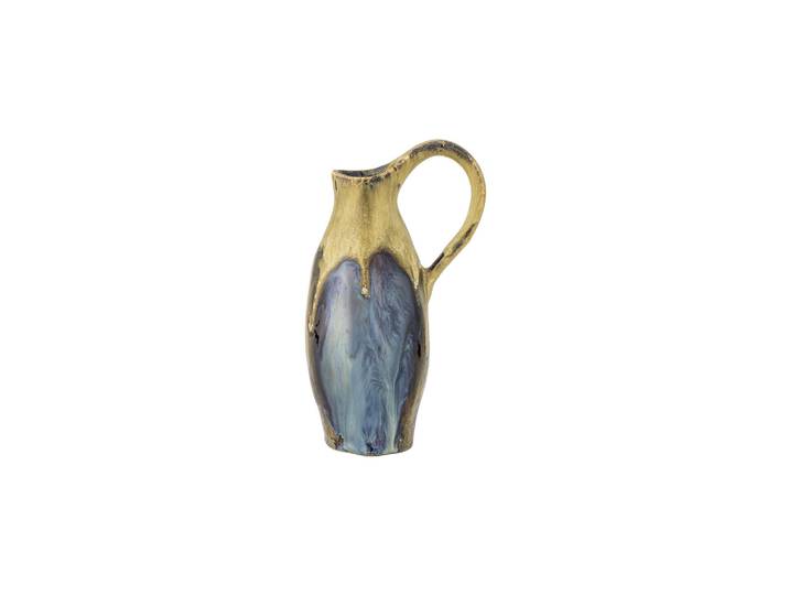 Jenkins Vase, Multicolore, Grès