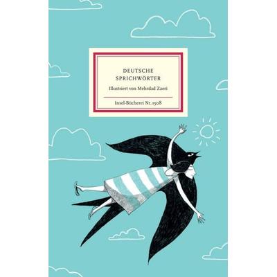 Deutsche Sprichwörter, Gebundene Ausgabe von , Insel Verlag, 978-3-458-19508-5