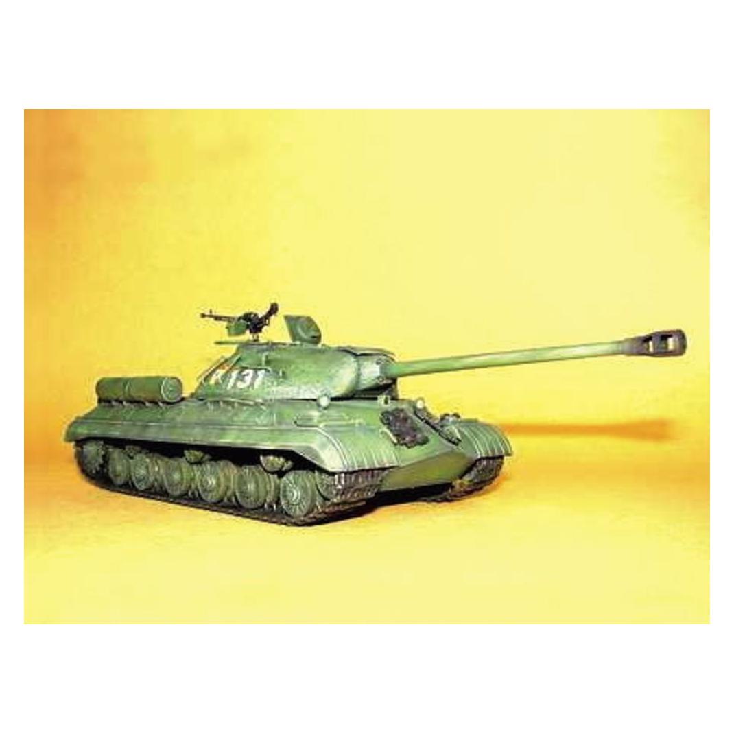 Trumpeter Russischer schwerer Panzer IS-3 M (00316)