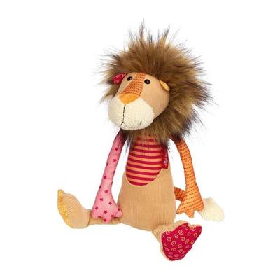 sigikid 42844 - Löwe Patchwork Sweety Kinderbunt