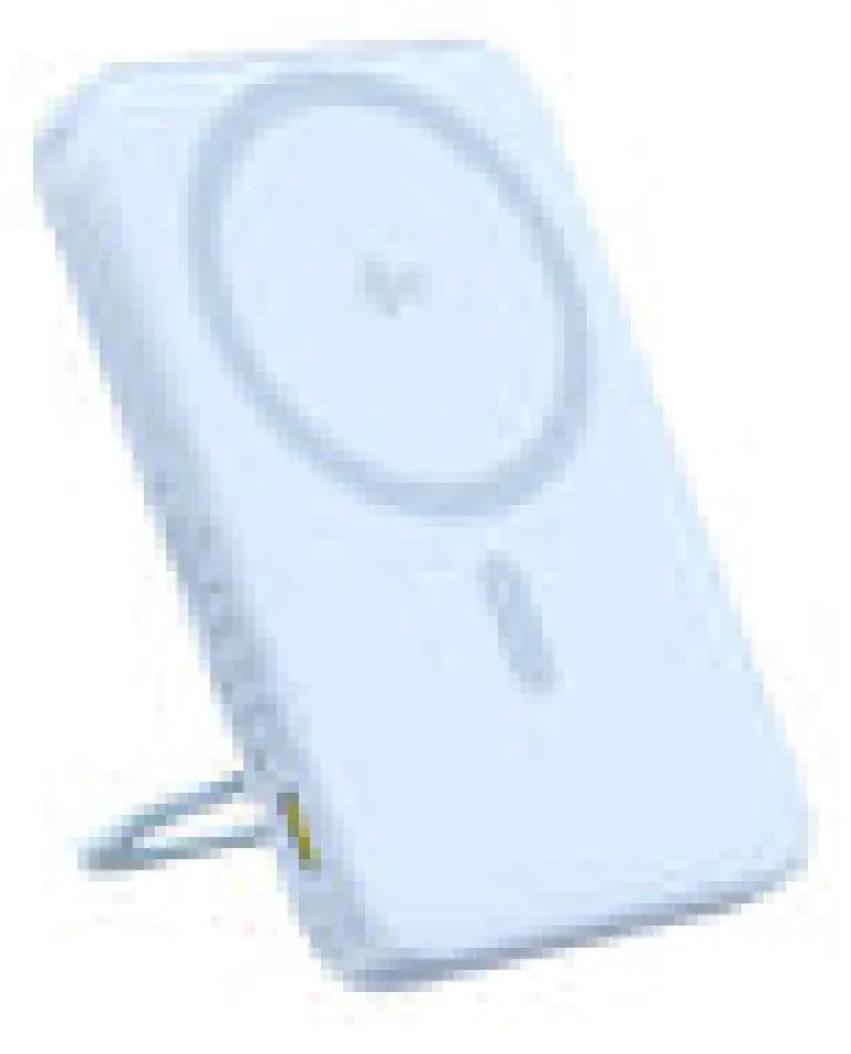 Baseus PicoGo Qi2 Powerbank, 5000mAh, 20W, blauw