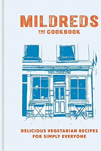 Dan Acevedo - Mildreds: The Vegetarian Cookbook - Preis vom 09.10.2026 07:28:09 h