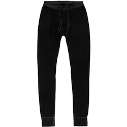 Devold, Herren, Funktionsunterhose, Expedition Long Johns (S), Schwarz, S