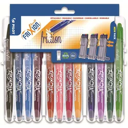 Pilot, Schreibstifte, FriXion Ball Set2Go (12x)