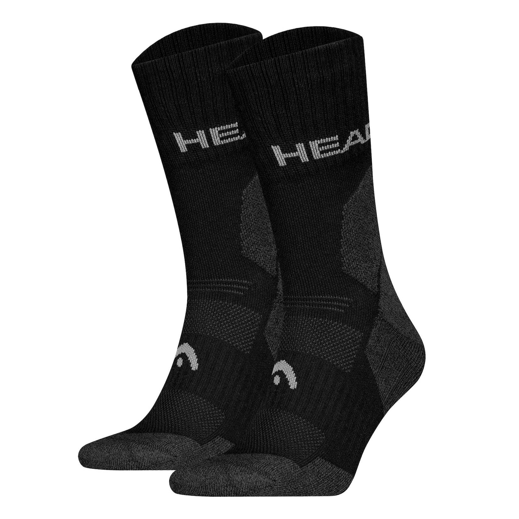 Hiking All Climates Crew 2P Unisex Socken