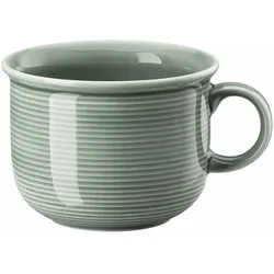 Thomas Kaffee-Obertasse Moosgrün Trend Colour - B/H/T ca. 8.20x6.20x10.30