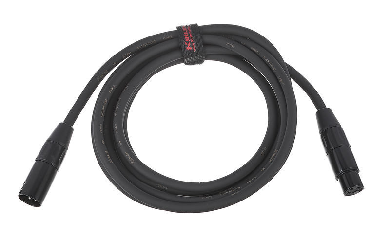 Kirlin MP-270-10 BK nero