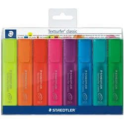 Staedtler, Marker, Textmarker