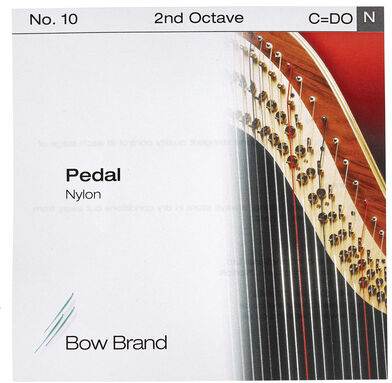 Bow Brand Pedal Artist Nylon 2nd C No.10