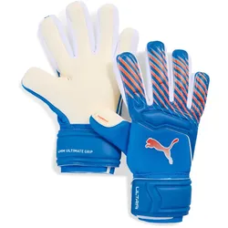 PUMA Ultra Pro Negative Cut Torwarthandschuhe Kinder 01 - ultra blue/glowing red 4