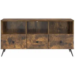 vidaXL, TV Möbel, Xadoron (34.50 x 102 x 50 cm)