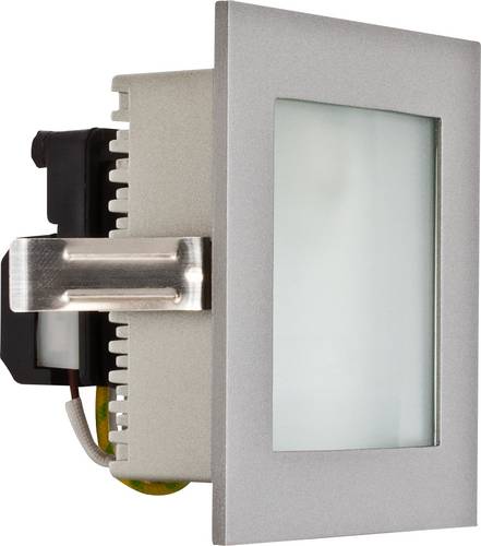 EVN 239514 239514 Einbauleuchte Halogen G9 Aluminium