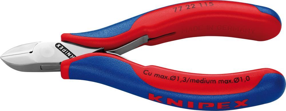 KNIPEX Elektronik-Seitenschneider