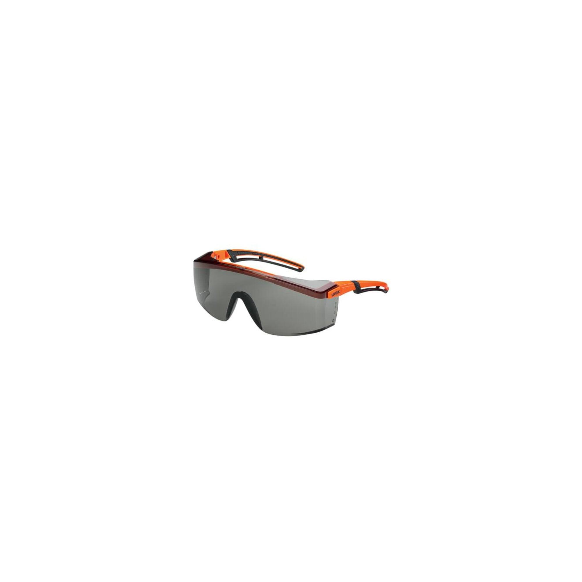 uvex Bügelbrille uvex astrospec 2.0, Scheibentönung grau 23%, UV400 (9164246)