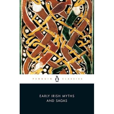 Early Irish Myths and Sagas, Taschenbuch von Various, KNV Besorgung, 978-0-14-044397-4