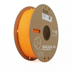 Sakata PLA 850 - 1,75mm, Flour Orange Fresh, 1000g