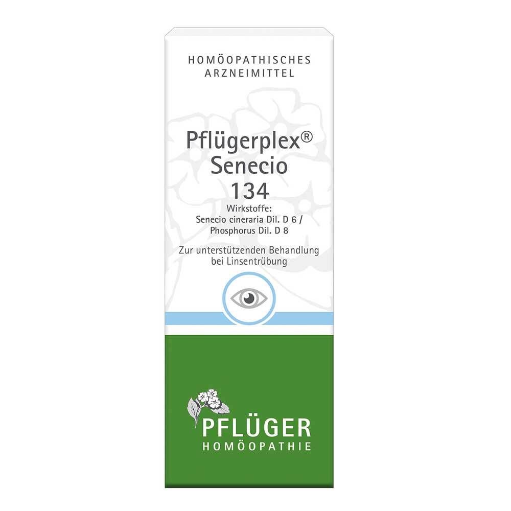 Pflügerplex Senecio 134 Tropfen 50 ml
