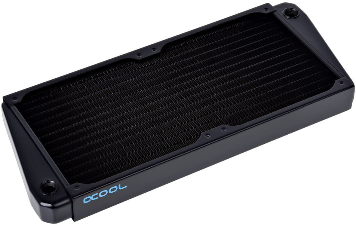 Alphacool NexXxoS ST30 Full Copper X-Flow 280mm Radiator