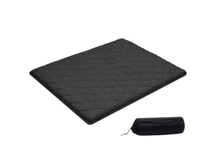 Matelas Futon Taille Queen Matelas de Sol Japonais Pliable Tatami Doux pour Dormir Yoga Méditation et Relaxation