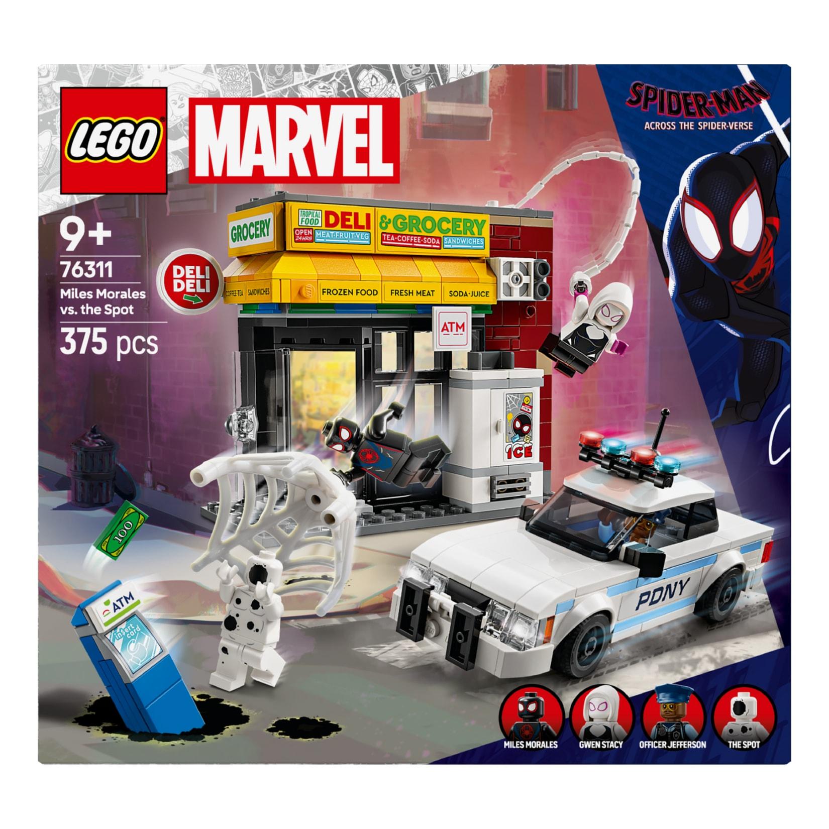 LEGO® Spider-Verse: Miles Morales vs. Spot
