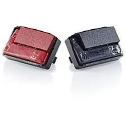 REINER Stempelkissen Colorbox für Paginierstempel B6, schwarz
