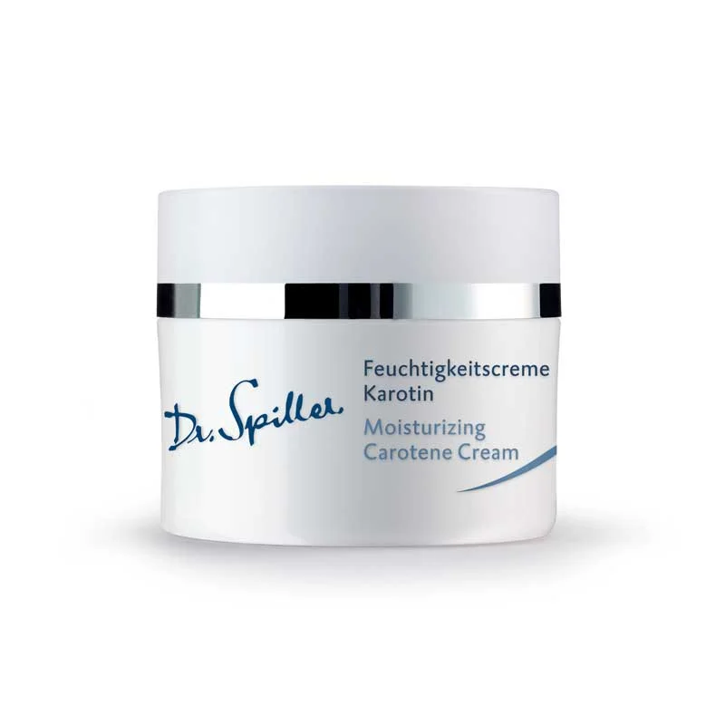Dr. Spiller Feuchtigkeitscreme Karotin, 50ml 00105607
