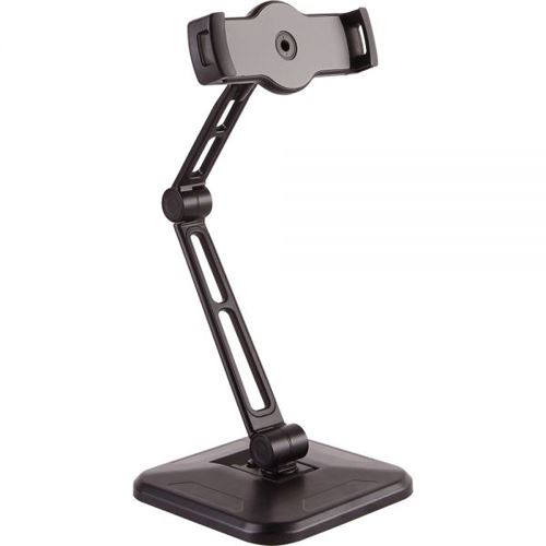 InLine Tablet Halterung für Wand- oder Tischmontage, universal für 4,7"-12,9"