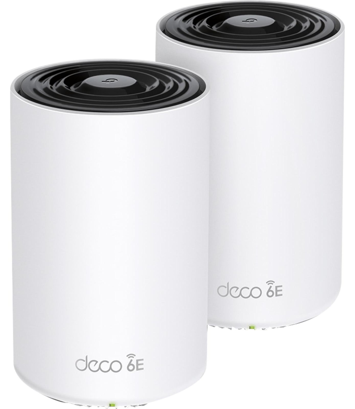TP-Link Deco XE75 Mesh-systeem AXE5400 WiFi 6E Tri-band Wit (2 stuks)