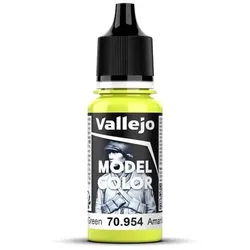 Vallejo Model Color Yellow Green 18 ml (90)