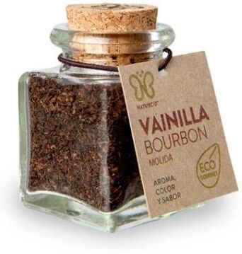 Naturcid Vanillezweig gemahlen BC Eco 10 gr