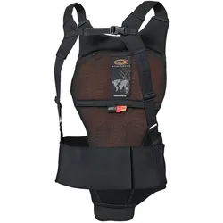 Held Exosafe 2 Motorrad Rückenprotektor